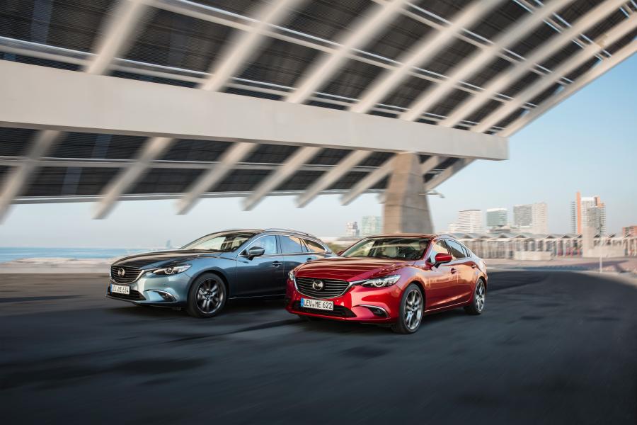  Mazda6 Wagon 2015 года  (фото 14 из 77)